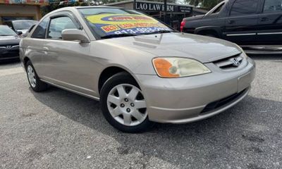 2002 Honda Civic EX