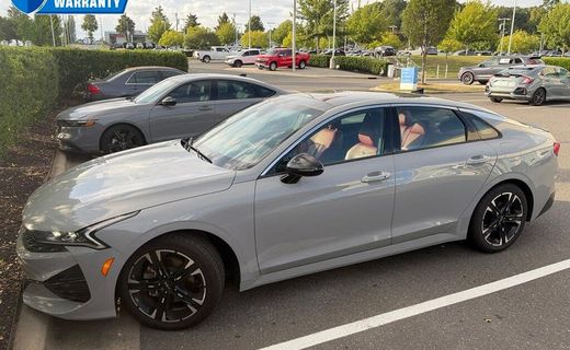 2023 Kia K5
