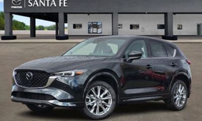 2025 Mazda CX-5 Preferred