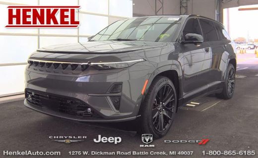 2024 Jeep Wagoneer S Launch Edition