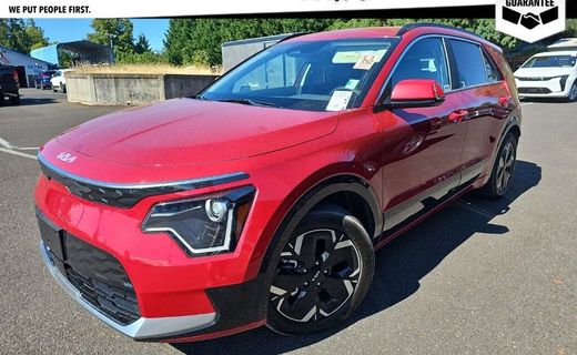 2024 Kia Niro Wind