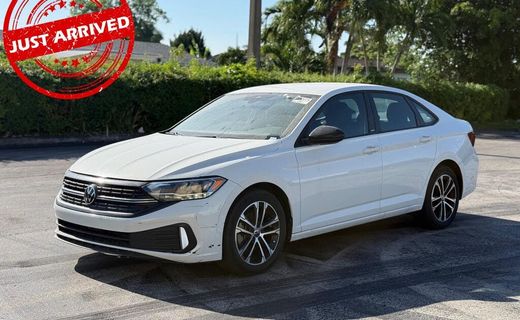 2024 Volkswagen Jetta Sport