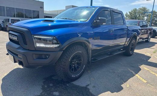 2018 Ram 1500 Rebel
