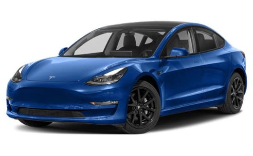 2023 Tesla Model 3 Performance