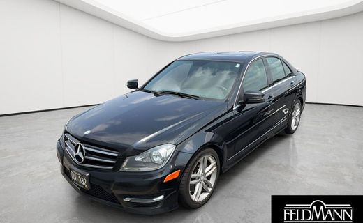 2014 Mercedes-Benz C-Class C300