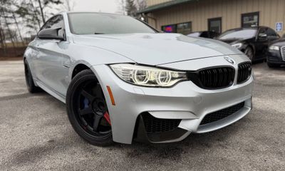 2015 BMW M4