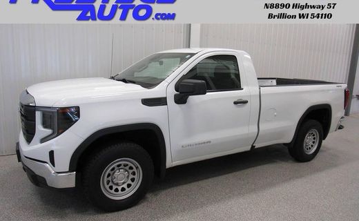2022 GMC Sierra