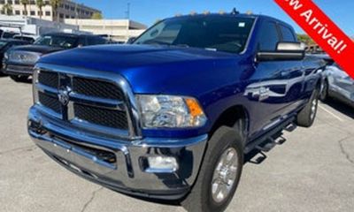 2018 Ram 2500 SLT