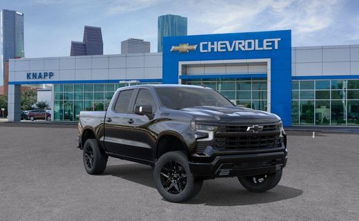 2026 Chevrolet Silverado Trail Boss LT