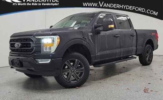 2021 Ford F-150