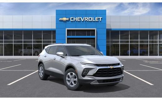 2026 Chevrolet Blazer 3LT
