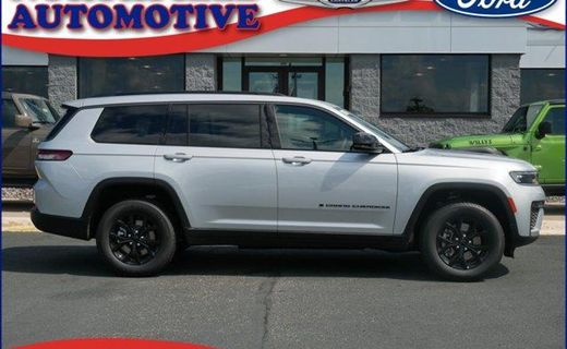 2026 Jeep Grand Cherokee L