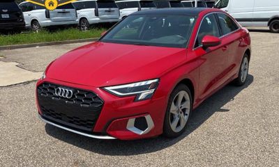 2022 Audi A3 Quattro Premium Plus