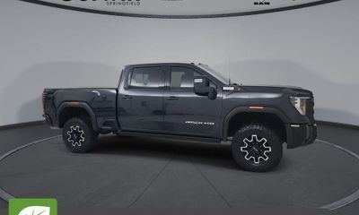 2024 GMC Sierra HD AT4X
