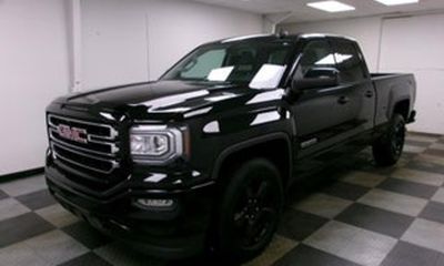 2016 GMC Sierra Denali