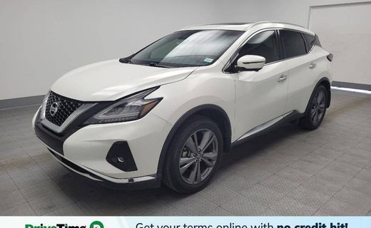 2019 Nissan Murano S