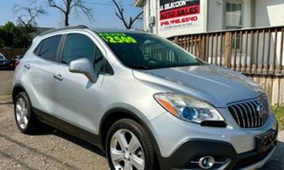 2018 Buick Encore Preferred