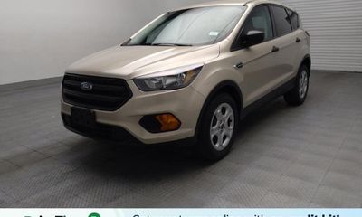 2018 Ford Escape S