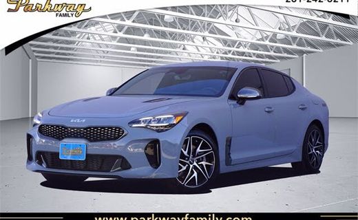 2022 Kia Stinger