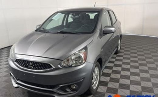 2019 Mitsubishi Mirage SE