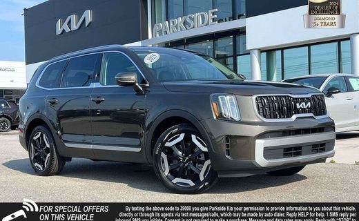 2025 Kia Telluride