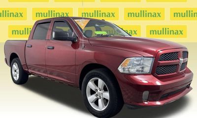 2015 Ram 1500 ST