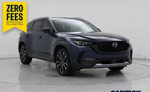2024 Mazda CX-50 Premium Plus