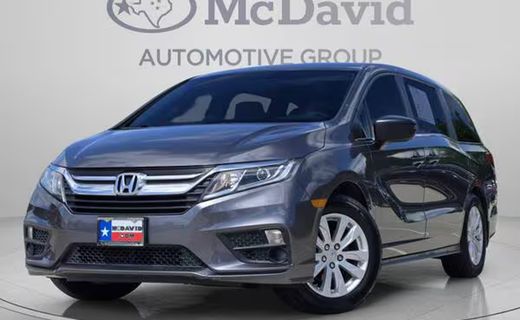 2019 Honda Odyssey LX