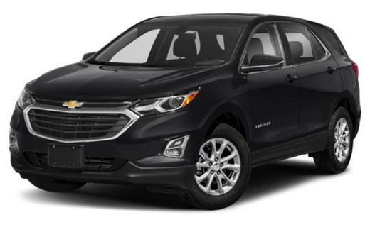 2021 Chevrolet Equinox LT 1LT