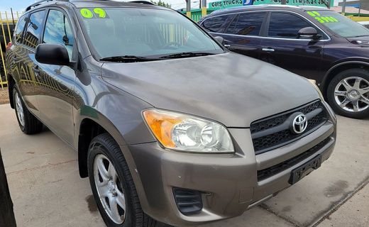 2009 Toyota RAV4 Standard