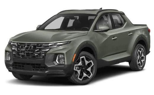 2023 Hyundai Santa Cruz Limited