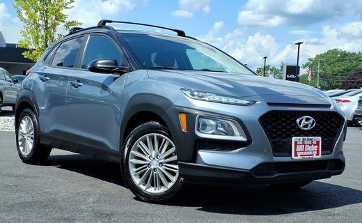 2018 Hyundai Kona SEL