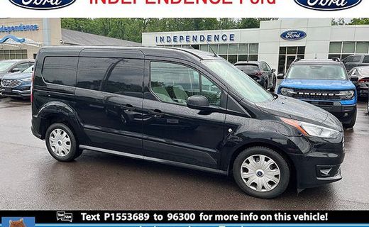 2023 Ford Transit Connect XLT
