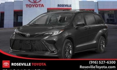 2026 Toyota Sienna XSE