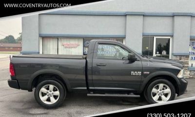 2014 Ram 1500 ST