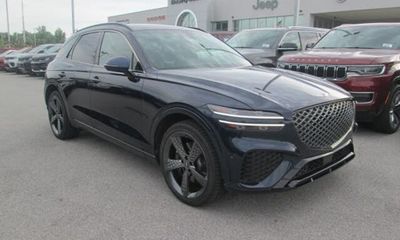 2022 Genesis GV70