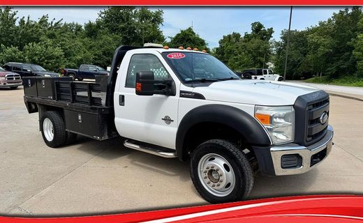 2016 Ford F-550