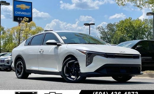 2025 Kia K4 EX