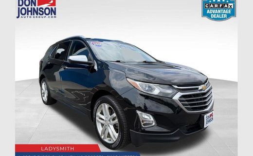 2018 Chevrolet Equinox Premier