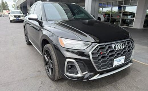 2025 Audi SQ5 Quattro Premium Plus