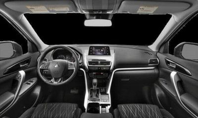 2020 Mitsubishi Eclipse Cross SE