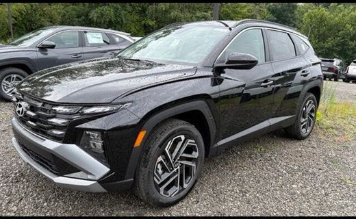 2026 Hyundai Tucson
