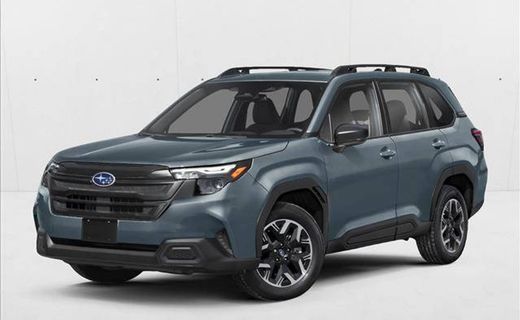 2026 Subaru Forester Base Plus