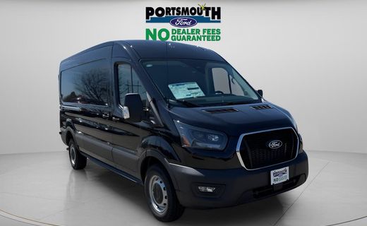 2026 Ford Transit Medium Roof