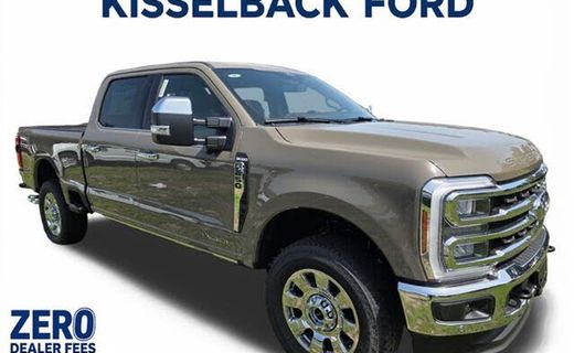 2026 Ford F-250 Lariat