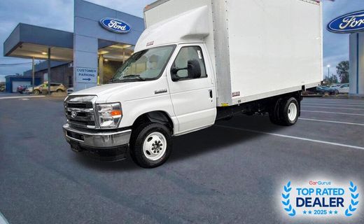 2026 Ford E-450 Base