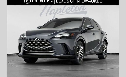 2026 Lexus RX 350