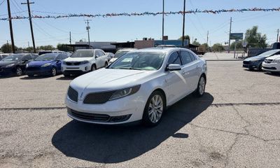 2015 Lincoln MKS EcoBoost