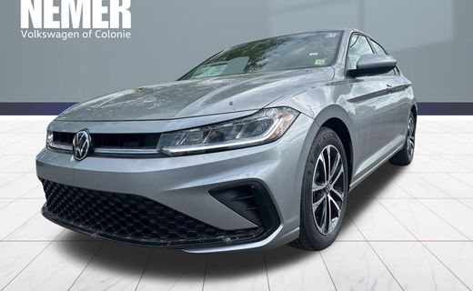 2026 Volkswagen Jetta Sport