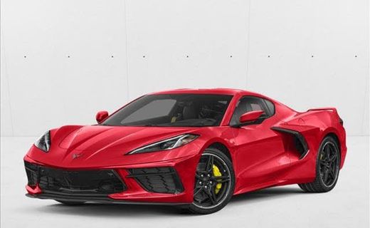2024 Chevrolet Corvette Preferred 2LT